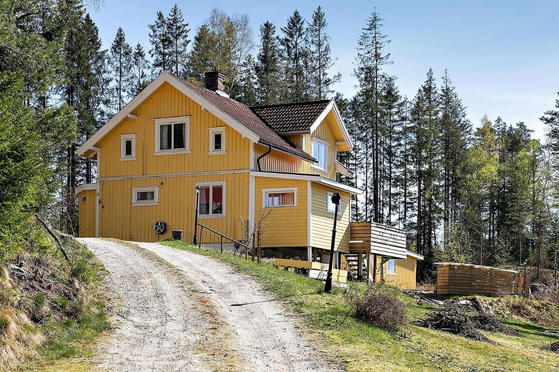 The Nordby Cabin - 3 Minutes From E6 Villa Strömstad Esterno foto